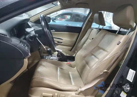 2011 Honda Accord Se из США, поврежденный, VIN 1HGCP2F65BA146019